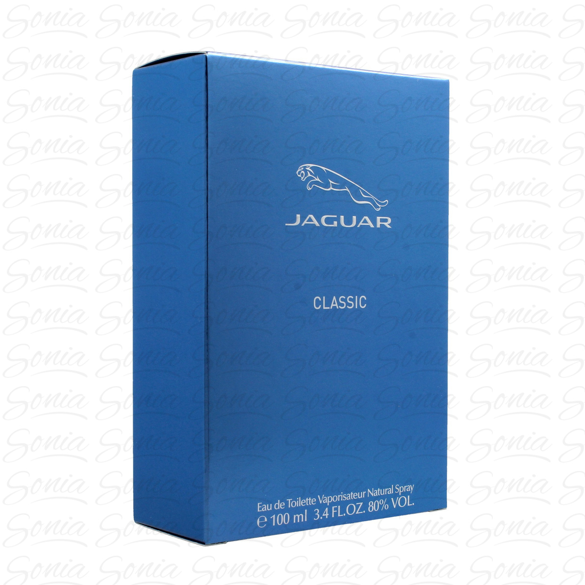 Jaguar Classic Woda toaletowa  100ml 3562700373084