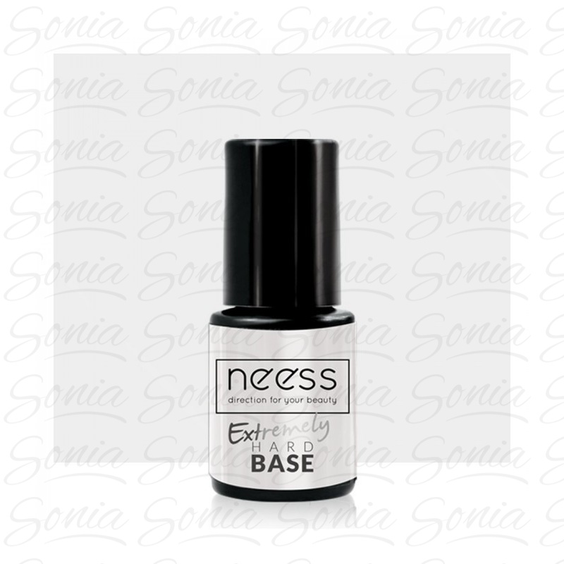 NEESS Baza HARD Extremely przeżroczysta  4ml 5907549276222