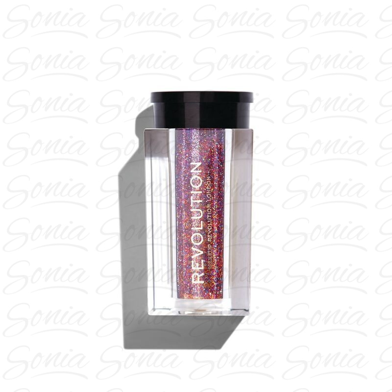 Makeup Revolution Glitter Bomb Brokat do makijażu Orion's Belt 1szt 5057566038416