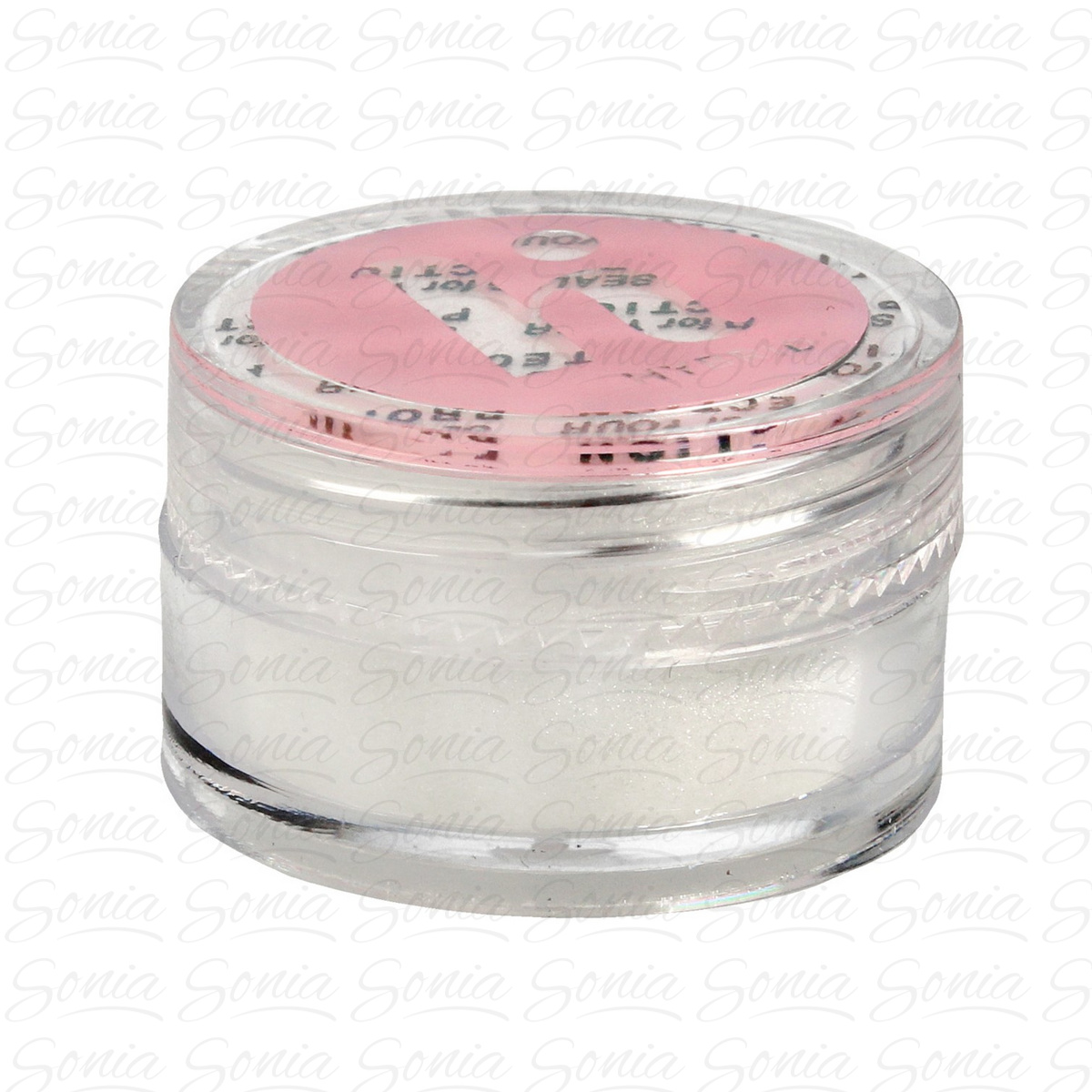 Hi Hybrid Glam Pyłek na paznokcie #512 Gold Dust  0.6g 5902751429091