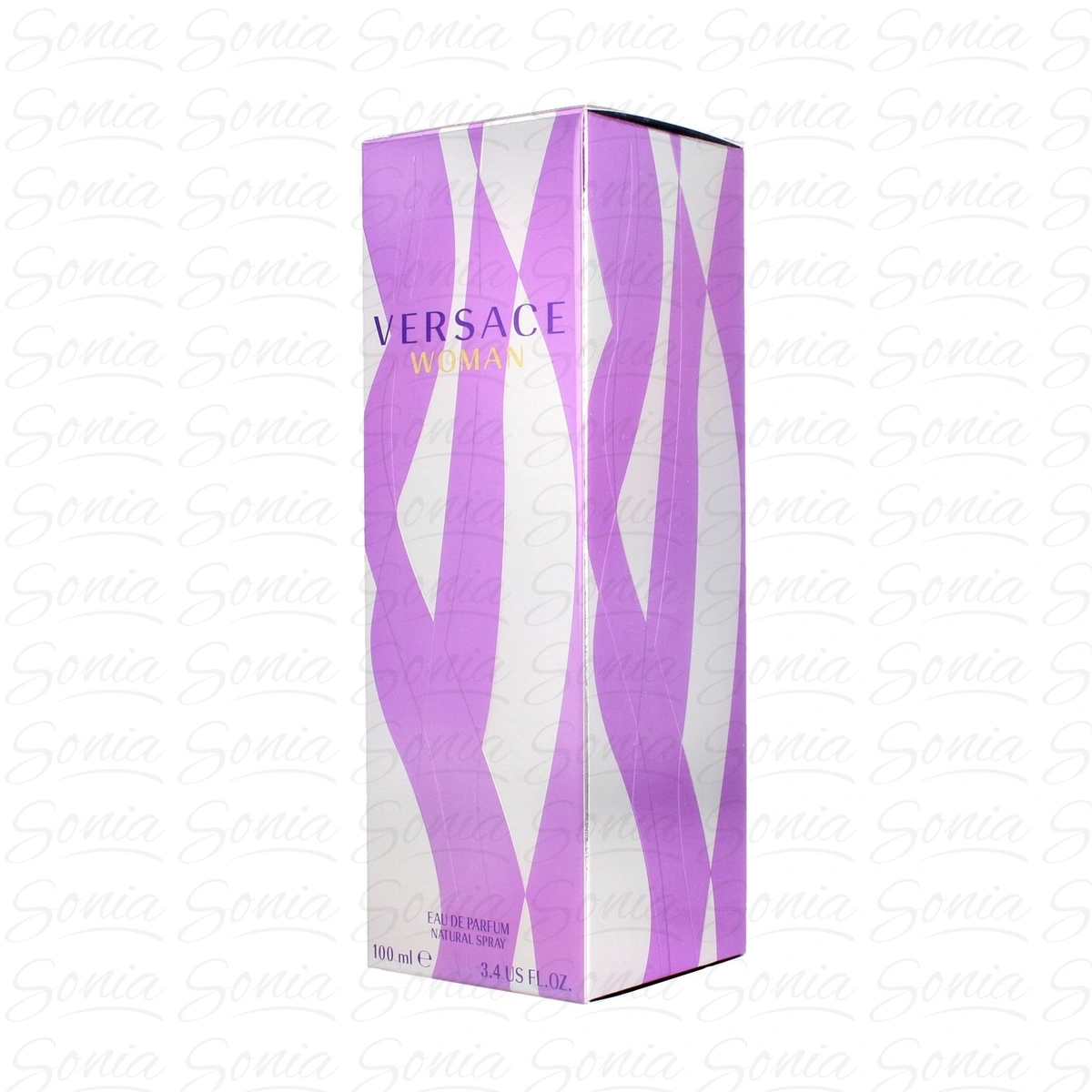 Versace Woman Woda perfumowana 100ml 8018365250468