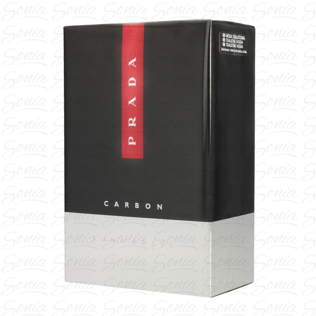 Prada Luna Rossa Carbon Woda toaletowa 100ml 8435137759781