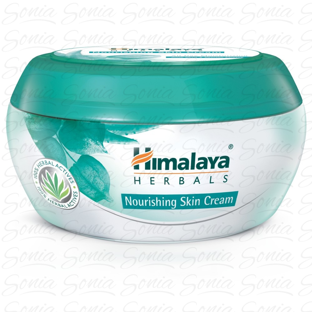 HIMALAYA GP Krem 150ml tw/ciała odżywczy & 8901138506384