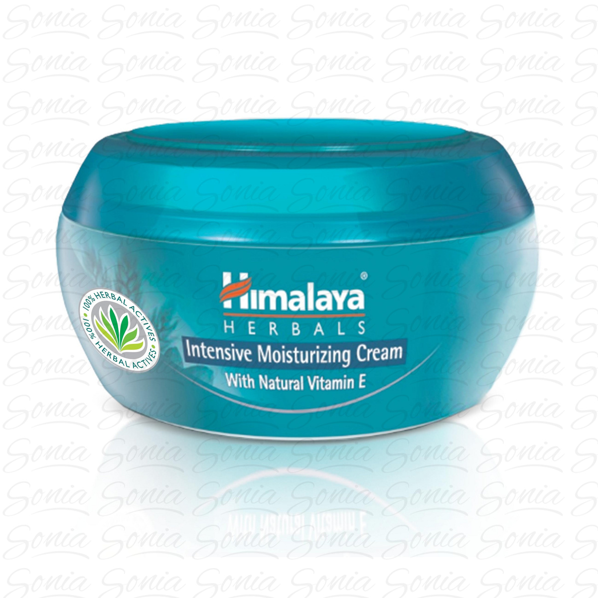 HIMALAYA Herbals Krem do twarzy i ciała intensywnie nawilżający 150ml 8901138713881