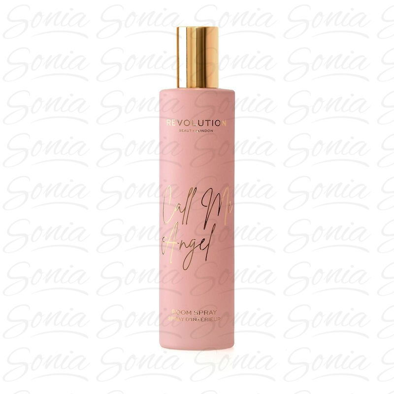 Revolution Beauty Spray zapachowy do pomieszczeń Call Me Angel 100ml 5057566448710