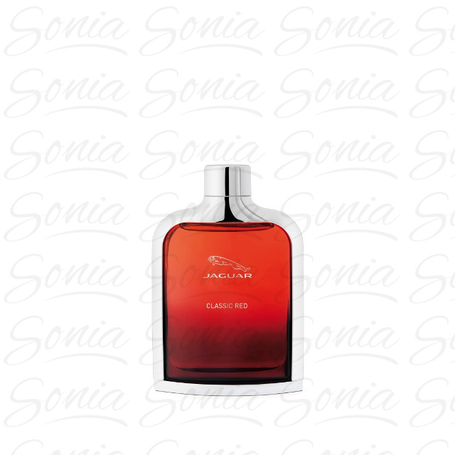 JAGUAR Classic Red Woda toaletowa 100ml 7640111493693