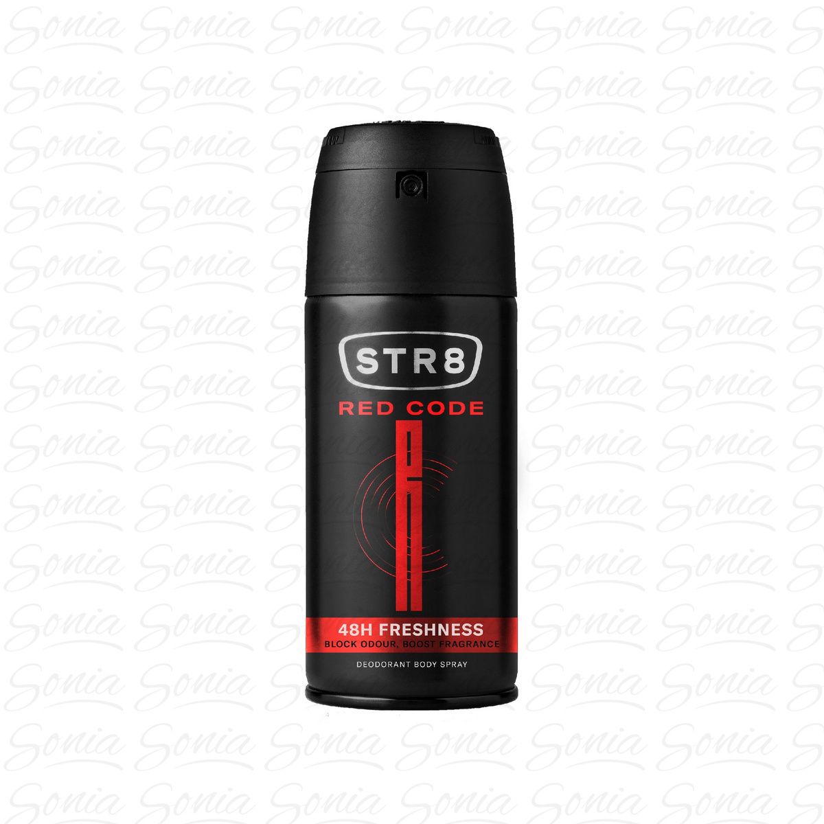 STR 8 Red Code Dezodorant w sprayu 150ml 5201314153559