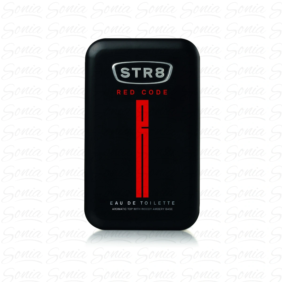 STR 8 Red Code Woda toaletowa 100ml 5201314149781