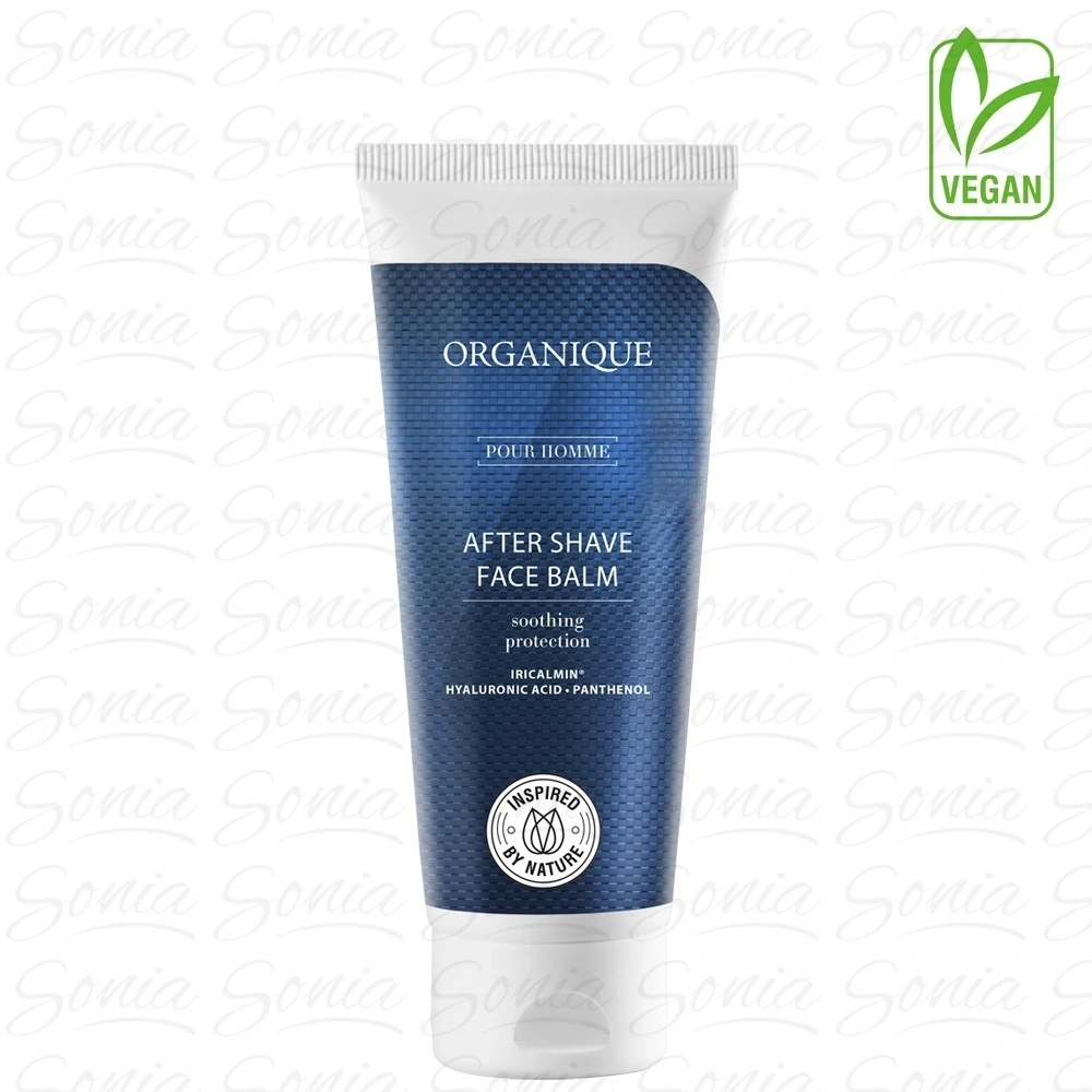 ORGANIQUE Pour Homme Balsam po goleniu dla mężczyzn 70ml 5902944651049