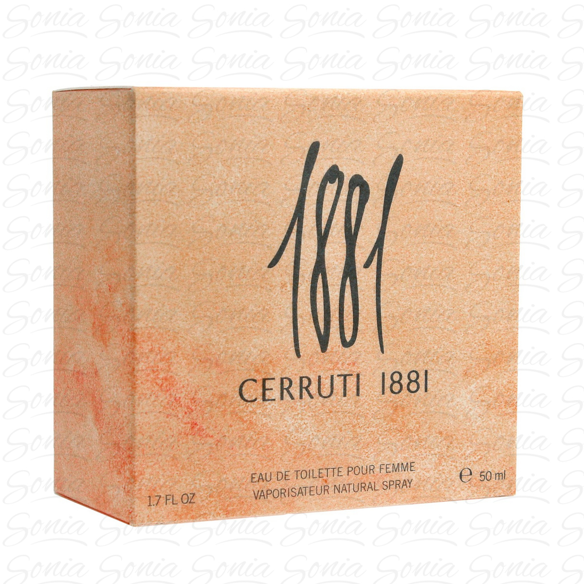 Cerruti 1881 Woda toaletowa   50ml 5050456522729