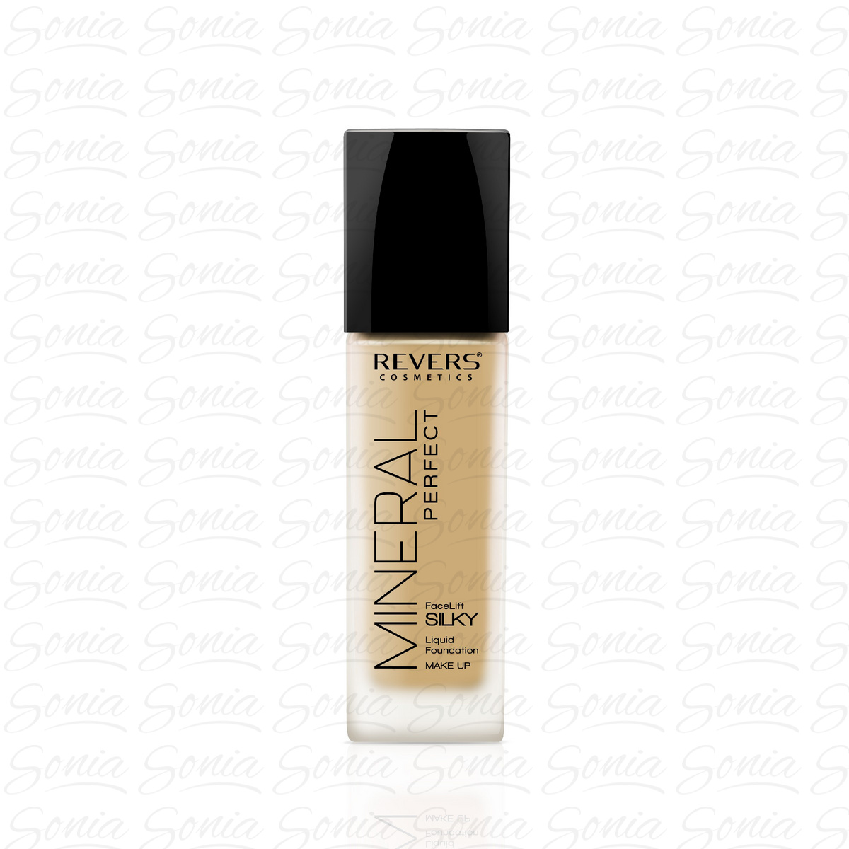 REVERS Podkład do twarzy Mineral Perfect nr 23 beige 40ml 5902114880101