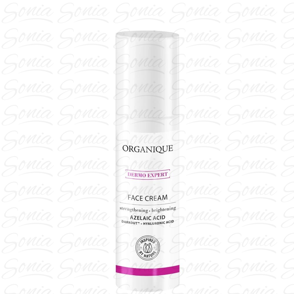 ORGANIQUE Dermo Expert Krem do twarzy dla skóry naczyniowej Anti-Couperose 50ml 5902944651070