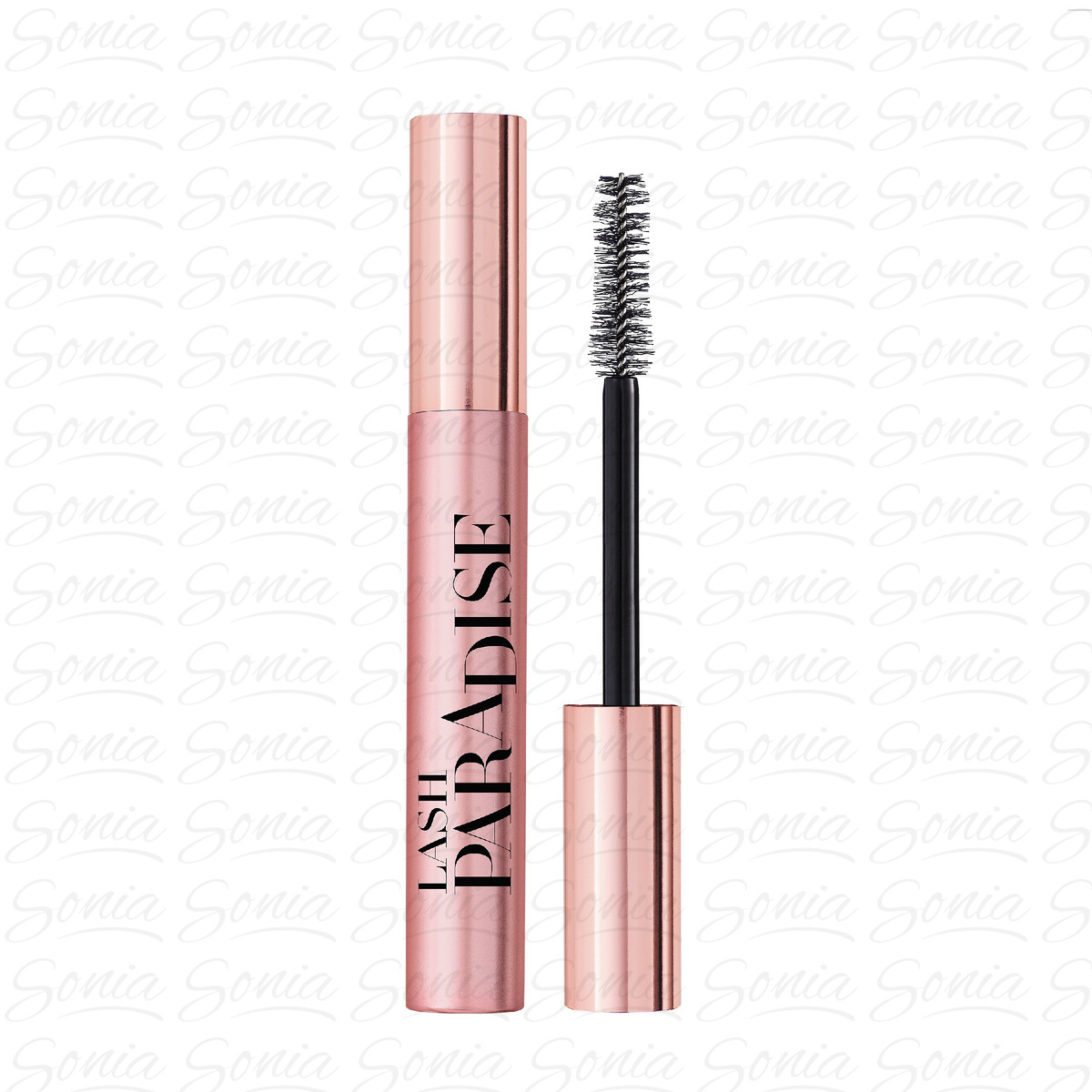 Loreal Maskara Lash Paradise pogrubiająco-wydłużający - extra black 6.4ml 3600523897308