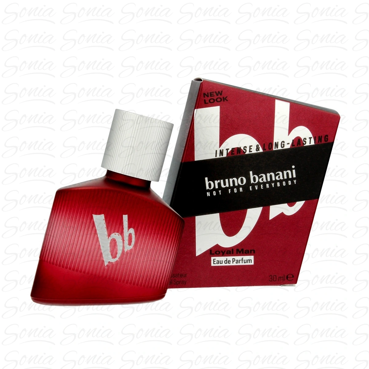 Bruno Banani Loyal Man Woda perfumowana 30ml 3616301641155