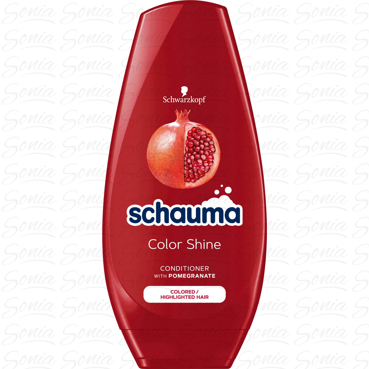 Schwarzkopf Schauma Color Shine Odżywka do włosów farbowanych 250ml 9000101658224