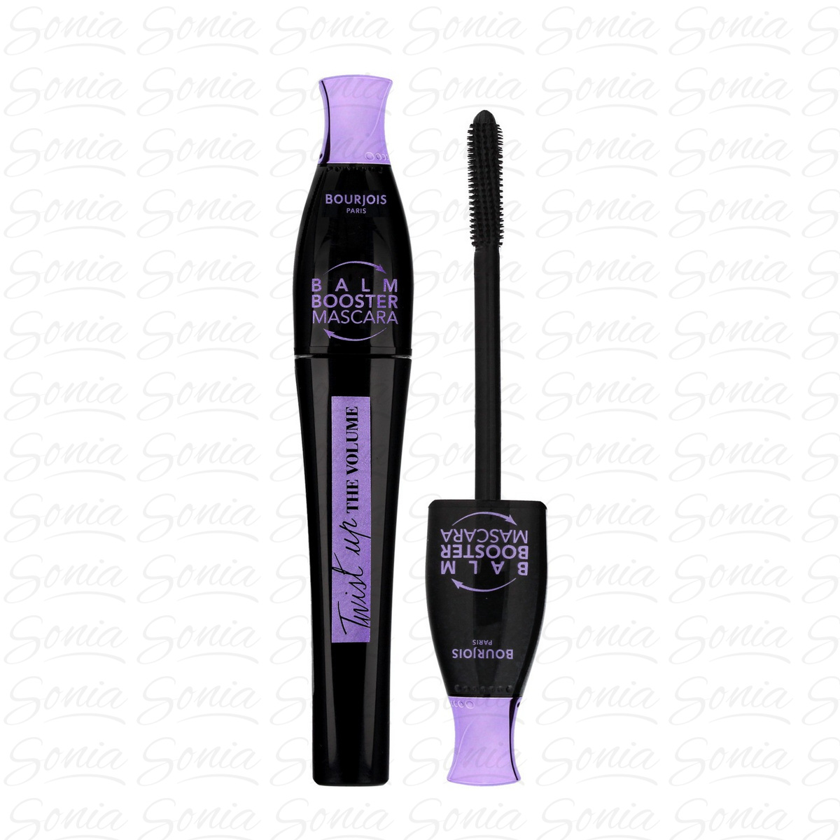 Bourjois Twist up the Volume Mascara 2w1 - nr 22 Black Balm 8ml 3616302736904