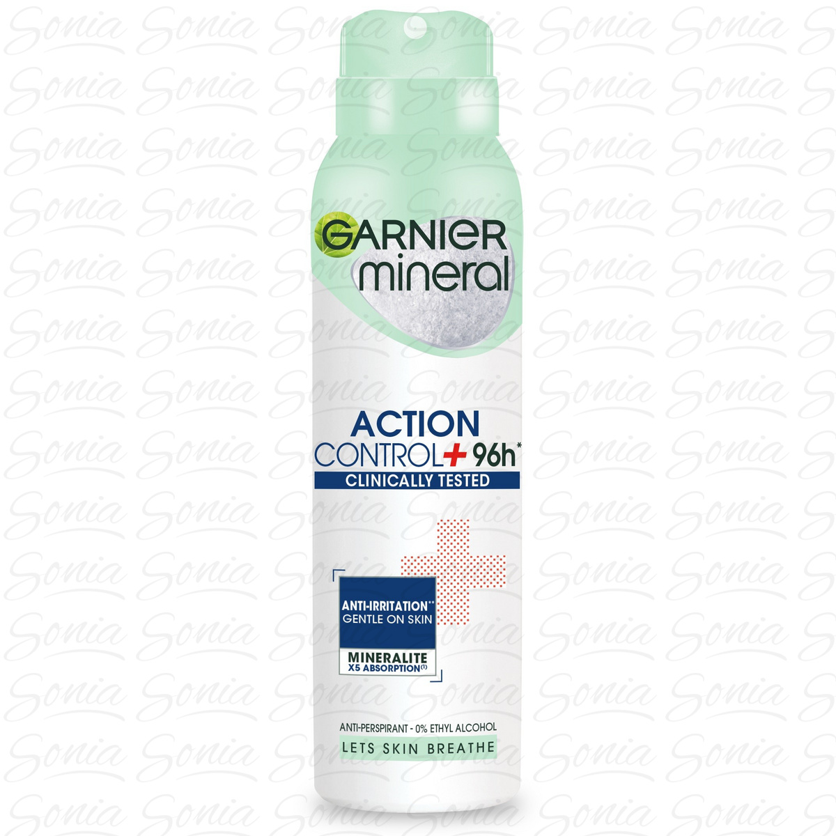 GAR  PROM DEO spray 150ml  new CLINICALLY TESTED  3600542475044