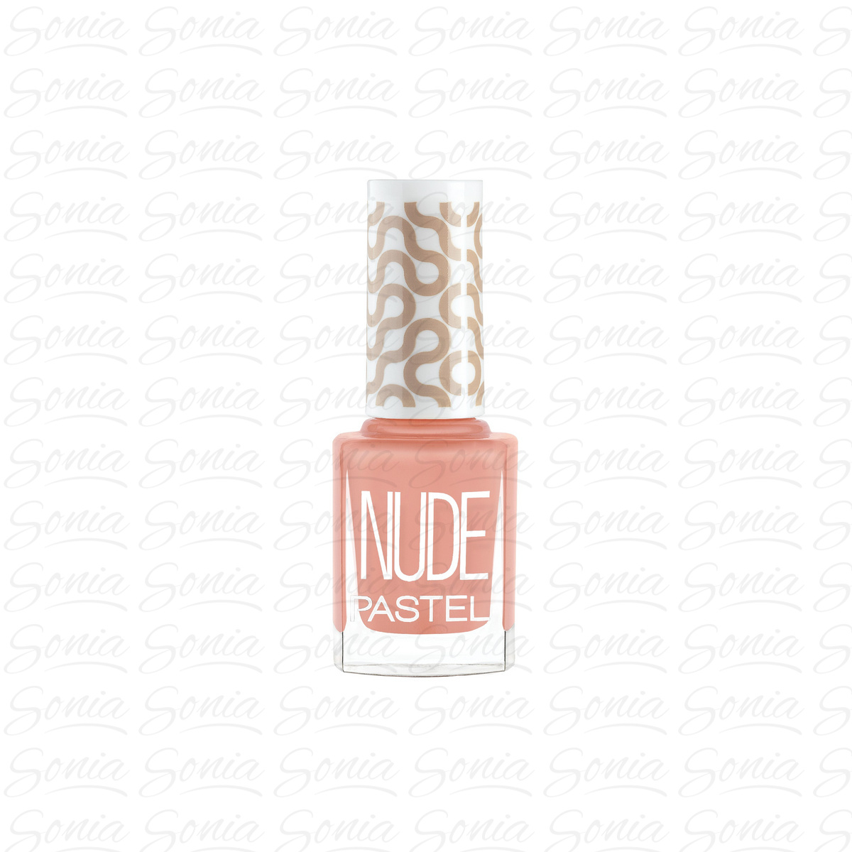 PASTEL Lakier do paznokci Nude nr 770 13ml 8690644077708