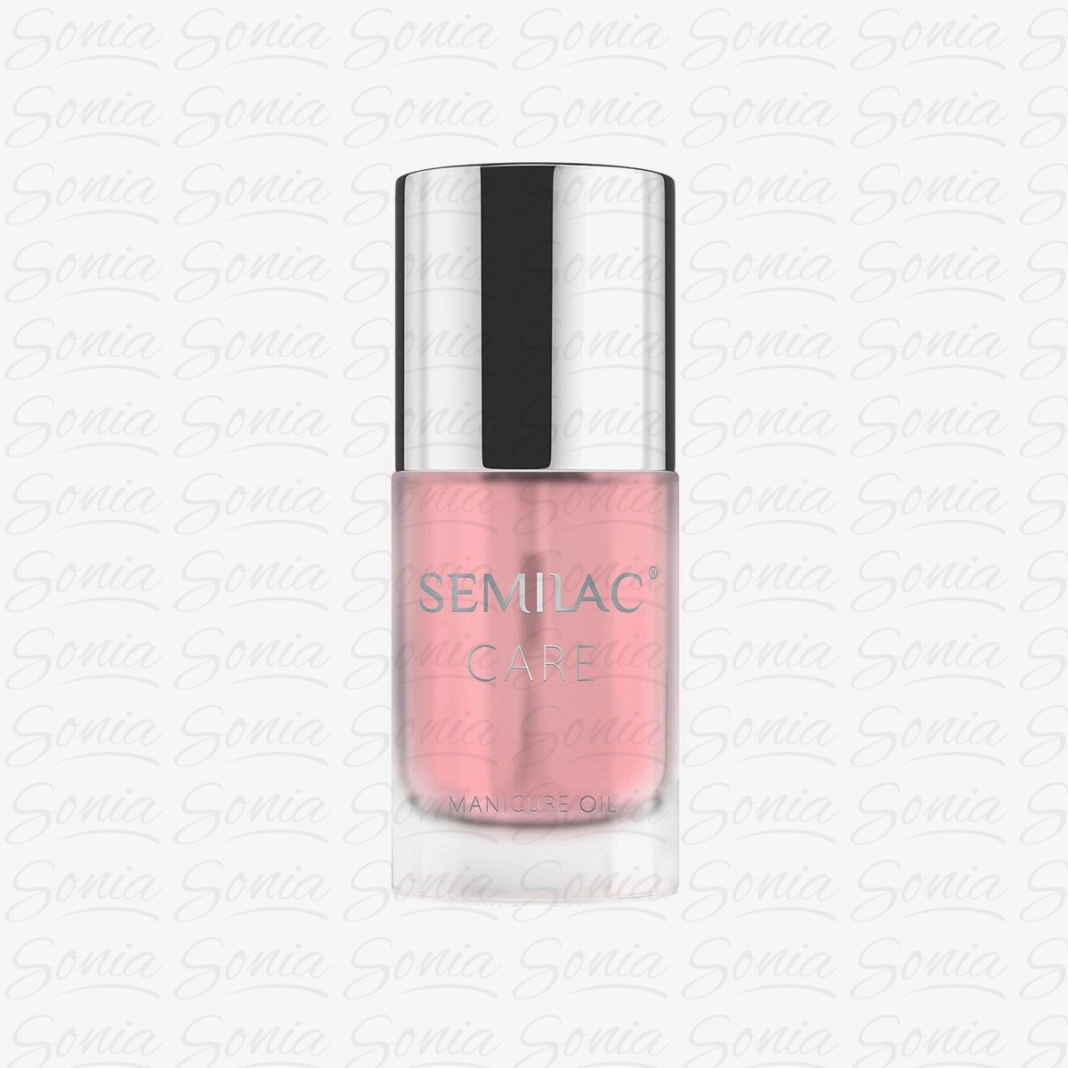 SEMILAC Nail & Cuticle Oliwka do paznopci i skórek Elixir Love 7ml 2010000004173