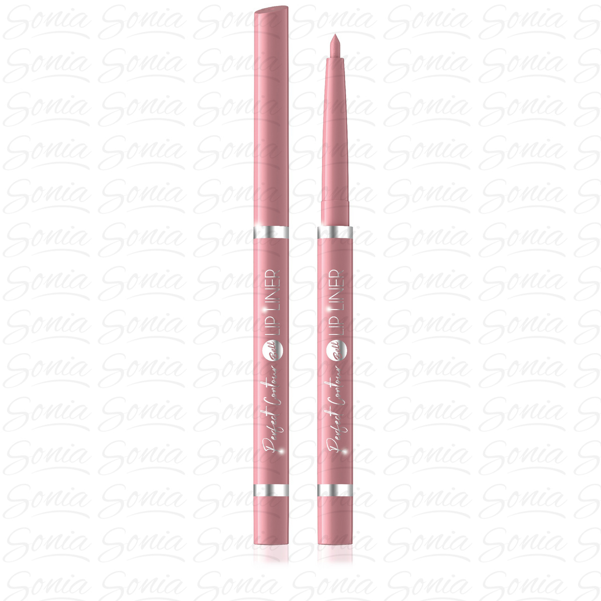 Bell Perfect Contour Lip Liner Automatyczna Konturówka do ust nr 04 1szt 5902082531920