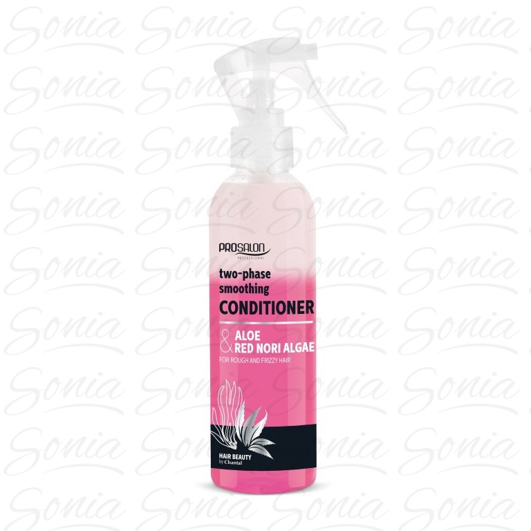 CHANTAL ProSalon Dwufazowa Odżywka wygładzająca do włosów puszących się Aloe & Red Nori Algae - bez spłukiwania 200g 5900249012176