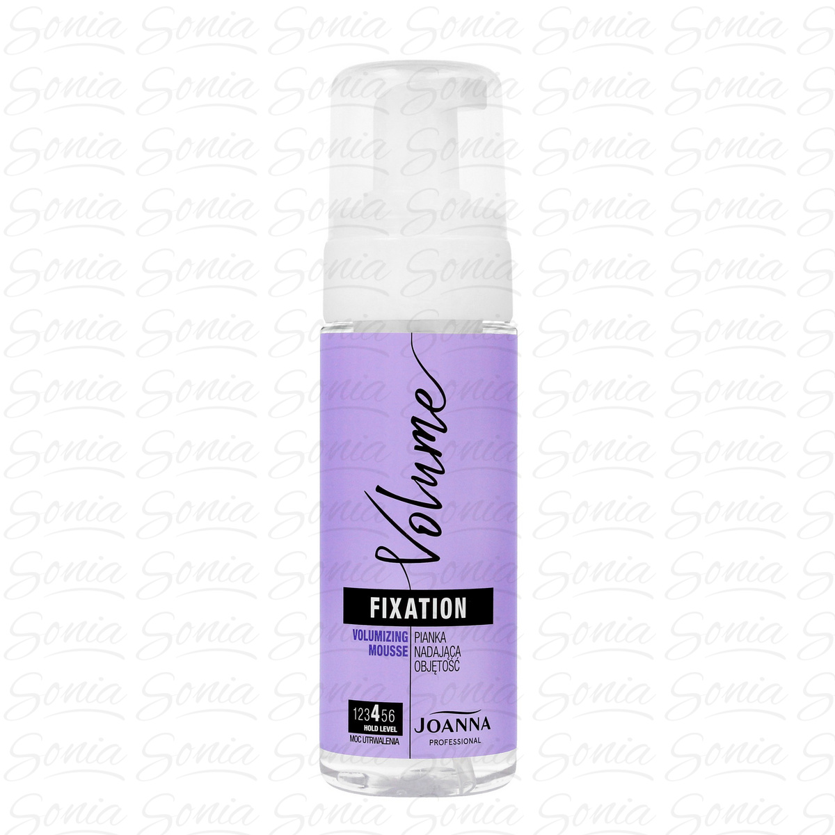 Joanna Professional Pianka nadająca objętość Volume 150ml 5901018019914