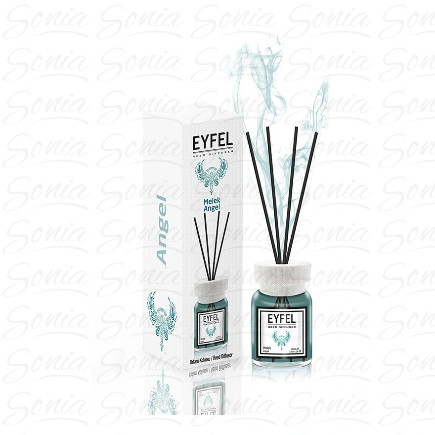 EYFEL Dyfuzor zapachowy z patyczkami - Angel 120ml 8680902514212