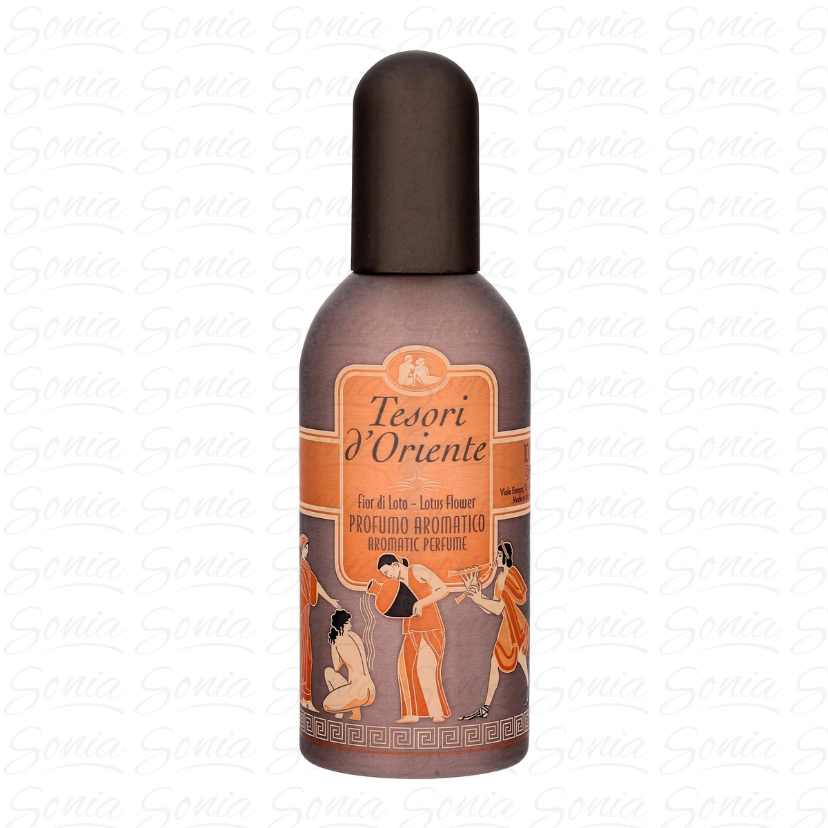 TESORI d'Oriente Woda toaletowa Fior Di Loto Kwiat lotosu 100 ml