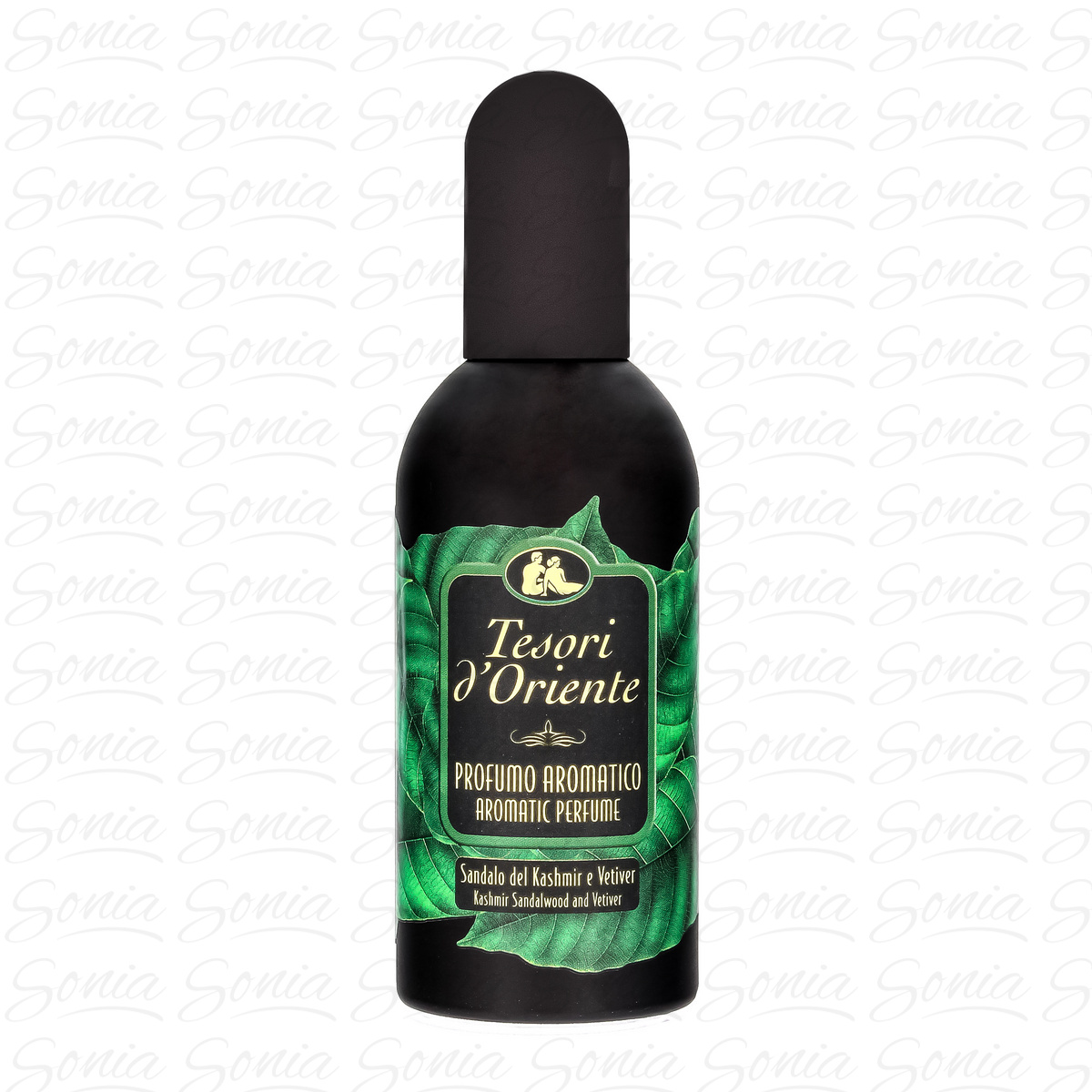 TESORI d'Oriente Woda toaletowa dla mężczyzn Sandalo 100 ml