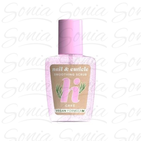 Hi Hybrid Care Nail & Cuticle Wygładzający Scrub do skórek i paznokci 12ml 5902751447613