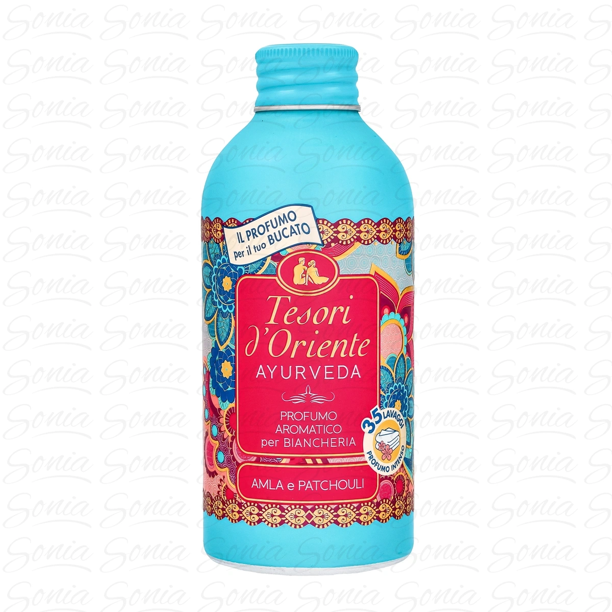TESORI d'Oriente Perfumy do prania Ayurveda 250 ml
