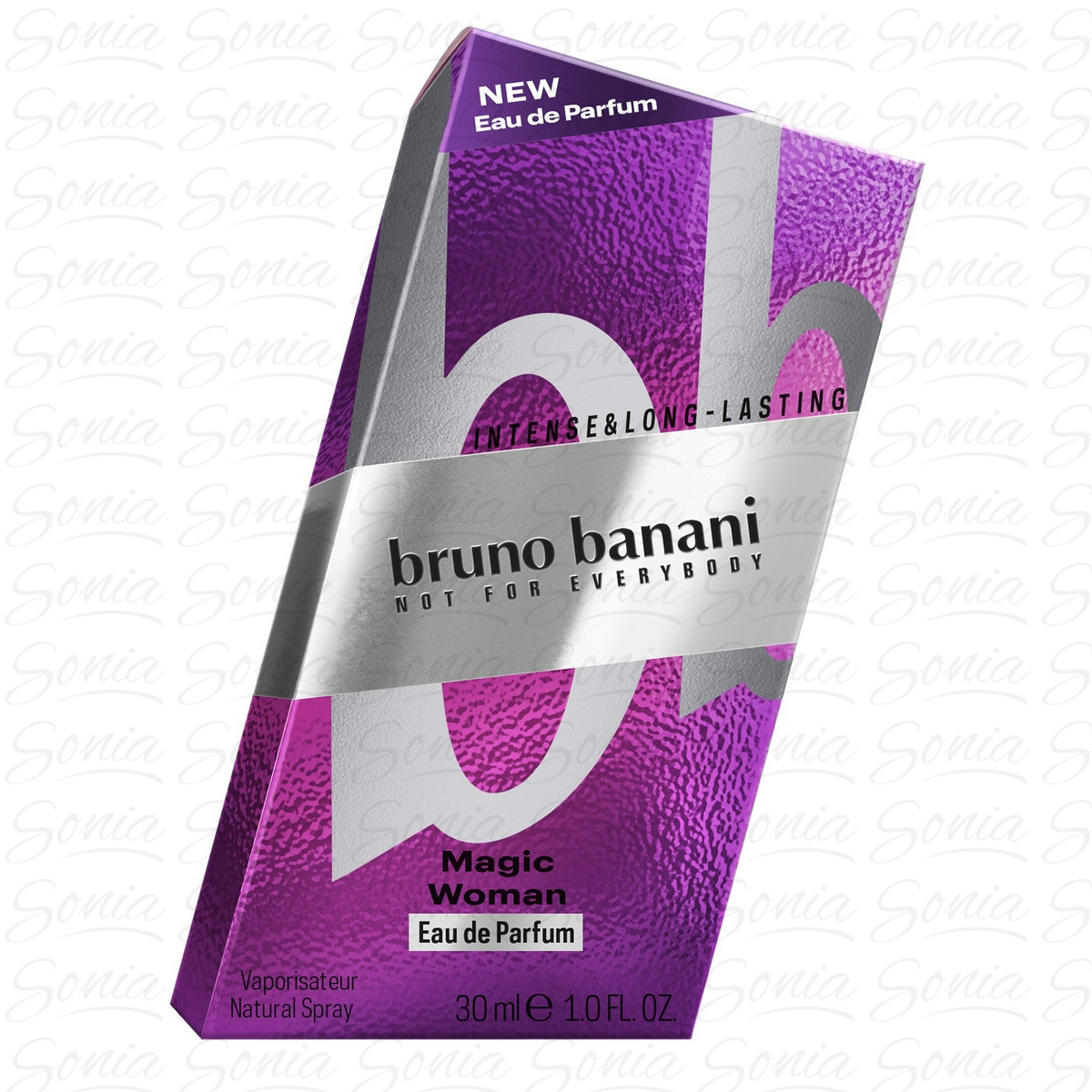 Bruno Banani Magic Woman Woda perfumowana 30ml 3616301641230