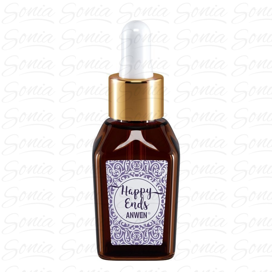 ANWEN Płynne Serum na końcówki włosów Happy Ends 20ml 59005391