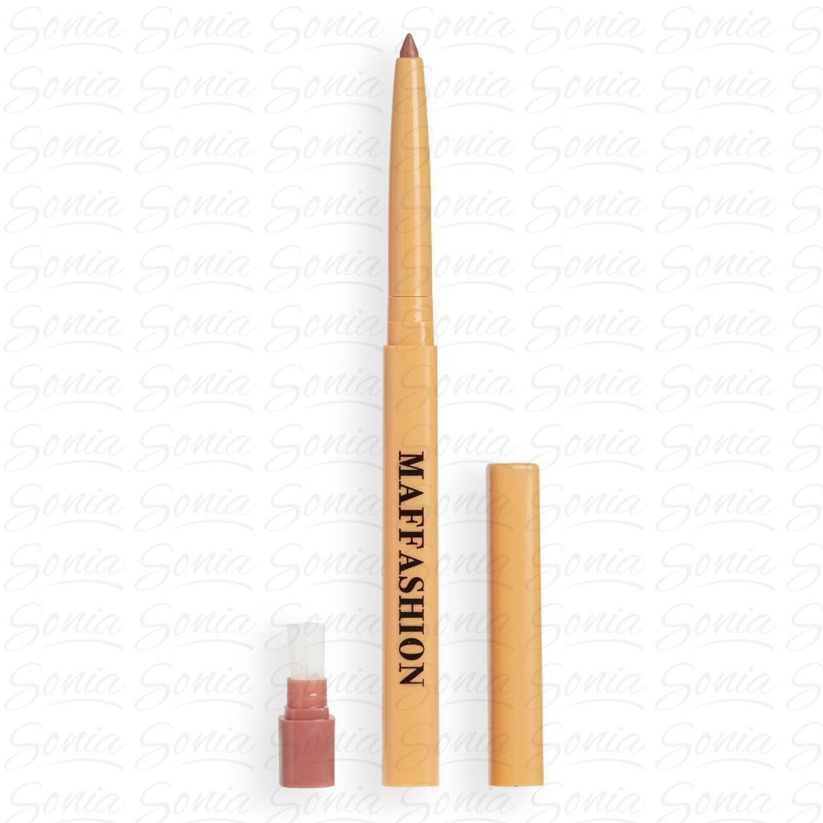 Makeup Revolution X Maffashion Konturówka do ust - New York 1szt 5057566670142