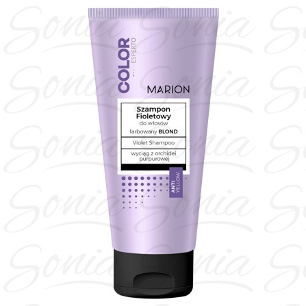 MARION Color Esperto Szampon do włosów blond 200 ml