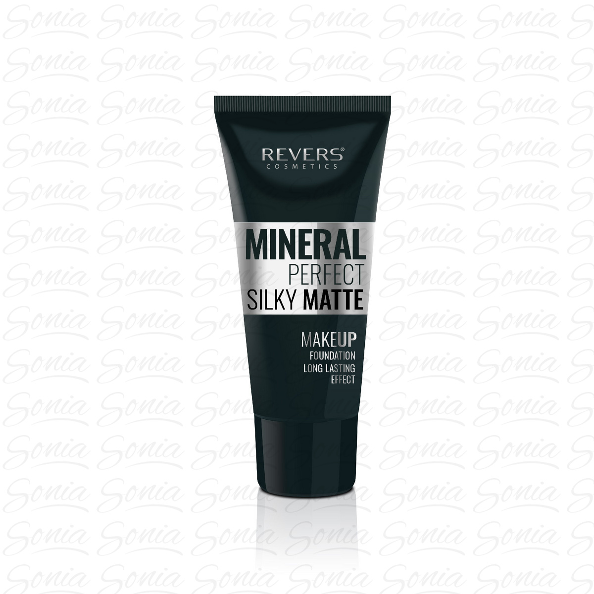 REVERS Fluid Mineral Silky Matte, nr20 Rose 5902815186847