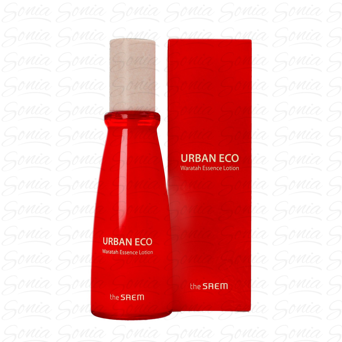 SAEM esencja do twarzy WARATAH Urban eco 8806164174760