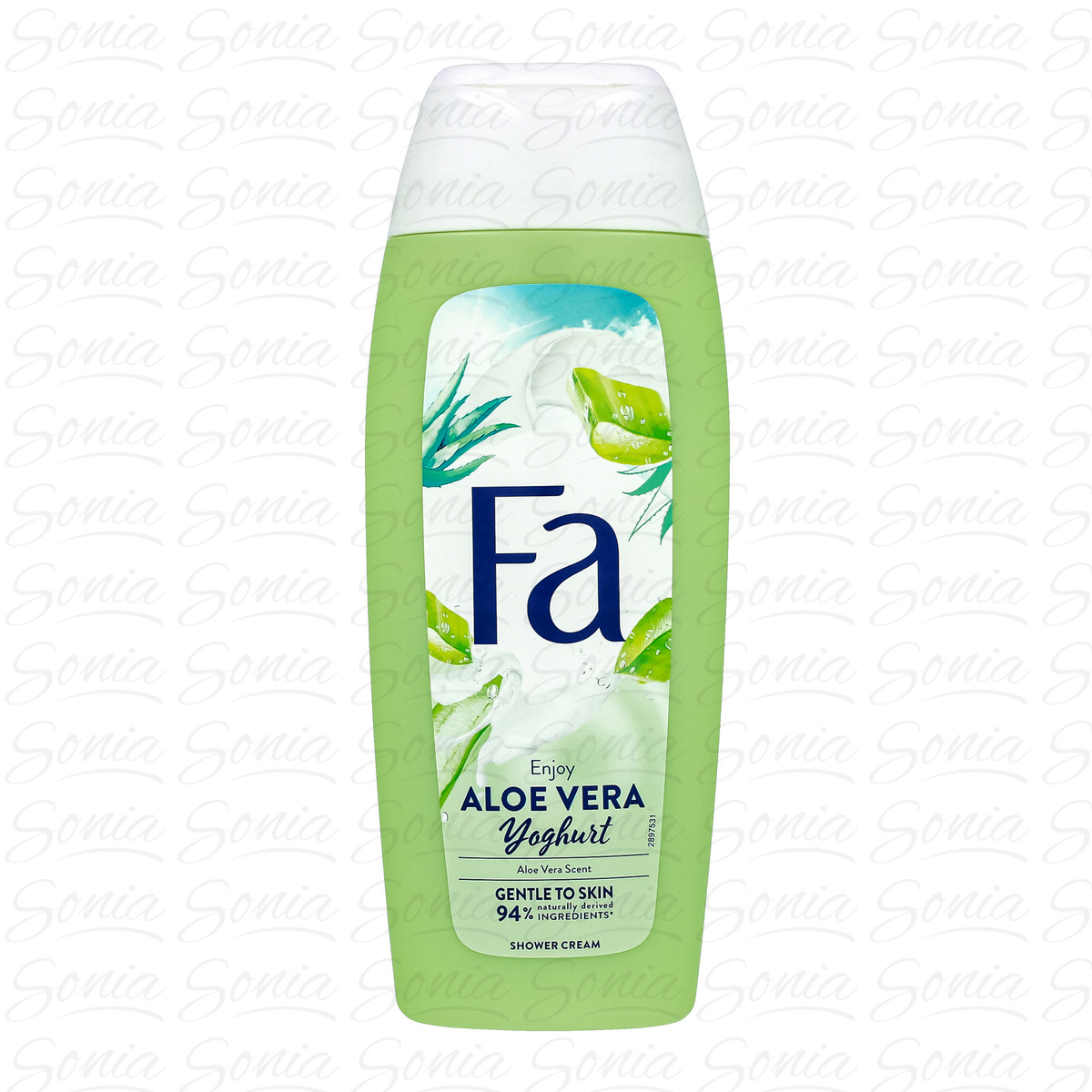 Fa Yoghurt Aloe Vera Żel pod prysznic 400ml