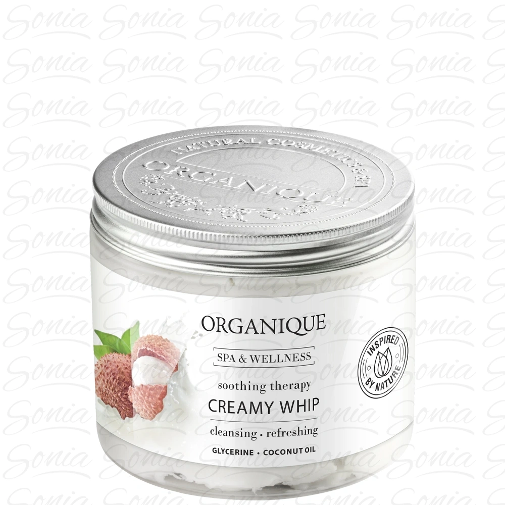 ORGANIQUE SPA & Wellness Kojąca Pianka do mycia ciała - Soothing Therapy 200ml