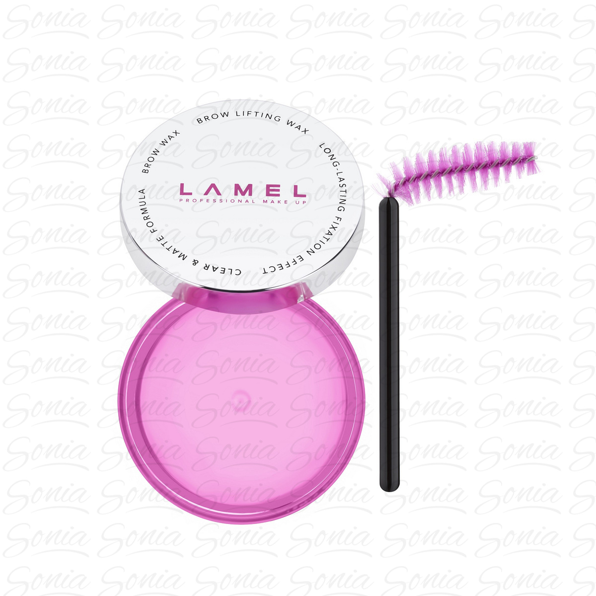 LAMEL Basic Wosk do brwi 15g 5060805947974