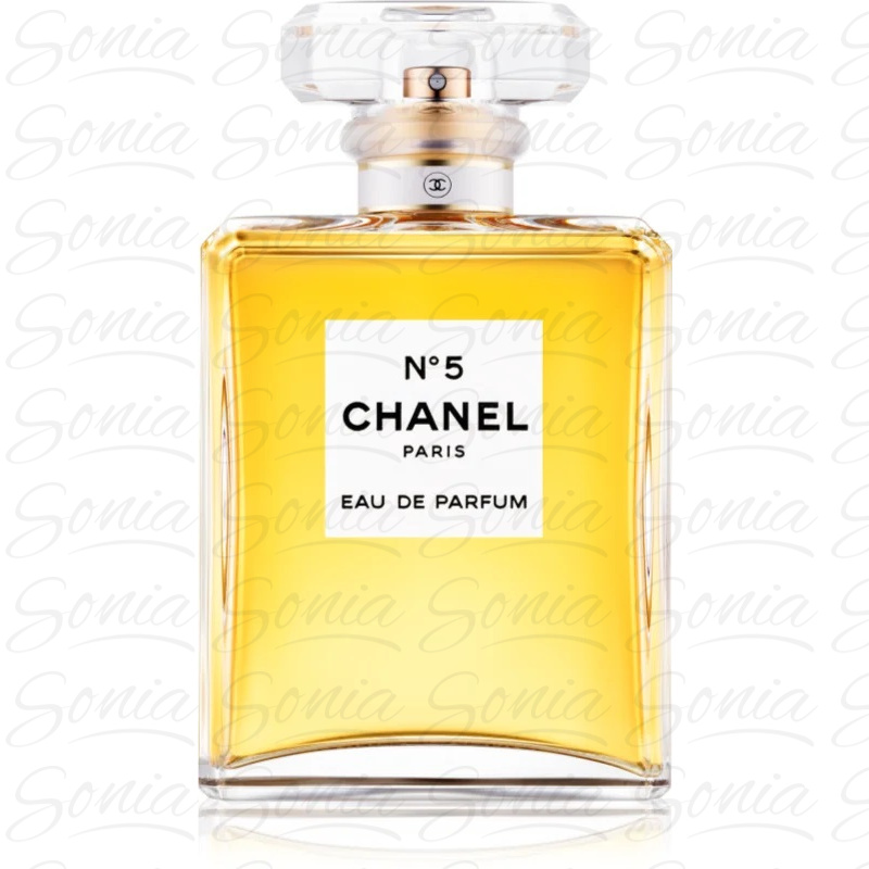CHANEL No. 5 Woda perfumowana damska 100 ml