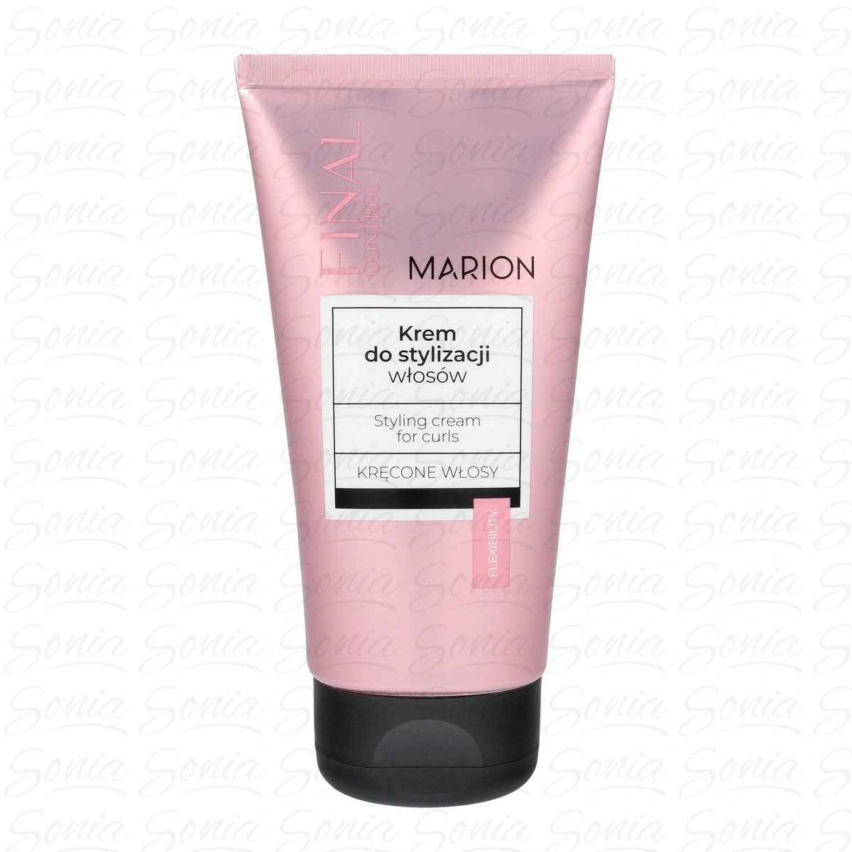 MARION Final Control Krem do stylizacji włosów kręconych 150ml 5902853065906