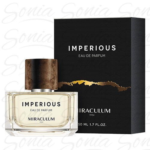 MIRAC  PROM MEN Edp 50m Imperious 5900793047501