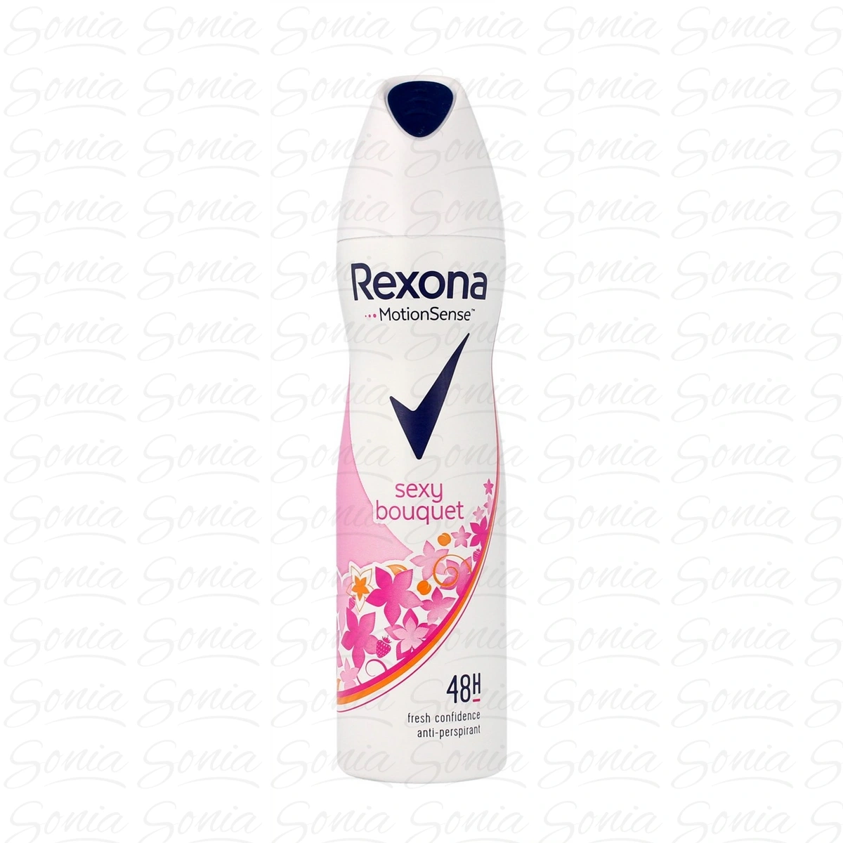 UNILEV REXONA DEO SPRAY WOM SEXY 150ml T40 T7X& 8712561845069