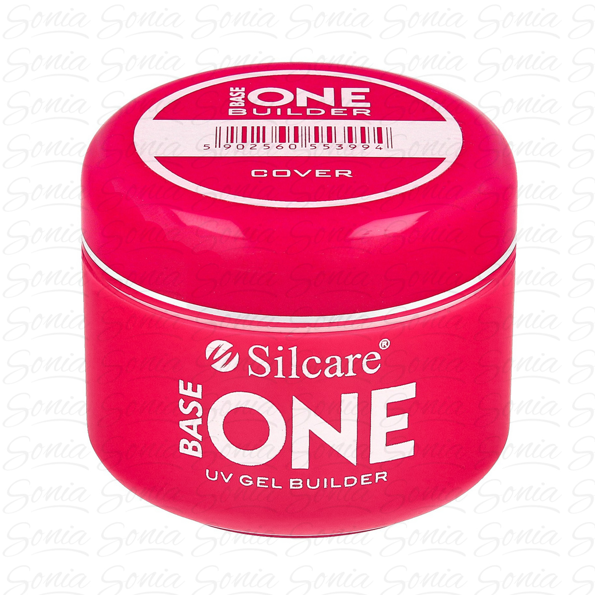 SILCARE Base One Gel  30g Cover& 5902560553994