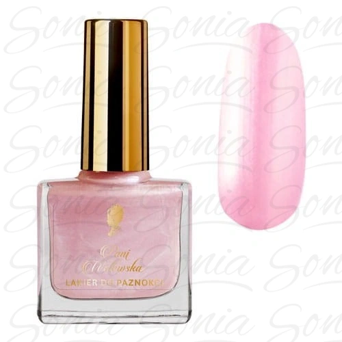 PANI WALEWSKA Lakier do paznokci nr 27 - lila perła 9ml 5903216031606