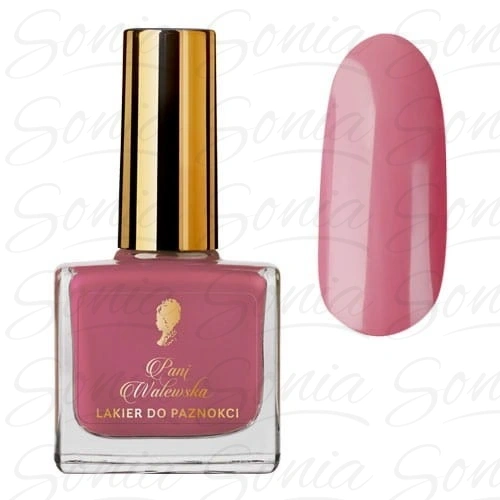 PANI WALEWSKA Lakier do paznokci nr 28 - camelia 9ml 5903216031620