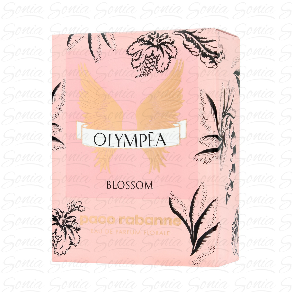SEL PACO RABANNE Olympea Blossom woda perf.30ml& 3349668612642