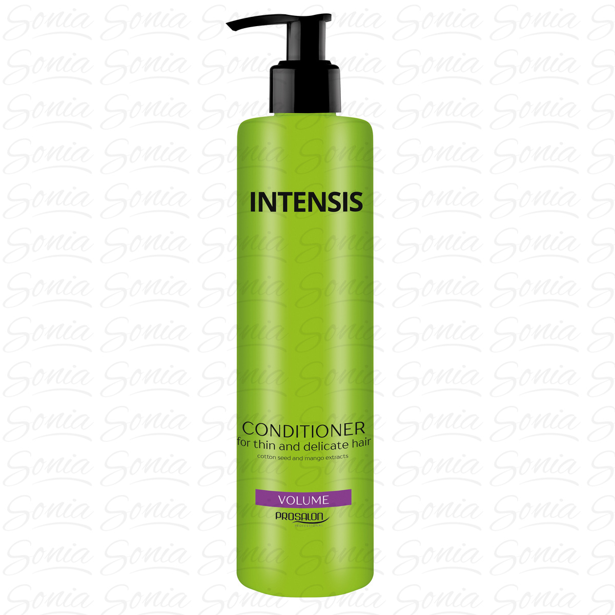 PROSALON PROFESSIONAL Intensis Odżywka zwiększająca objętość włosów 300ml