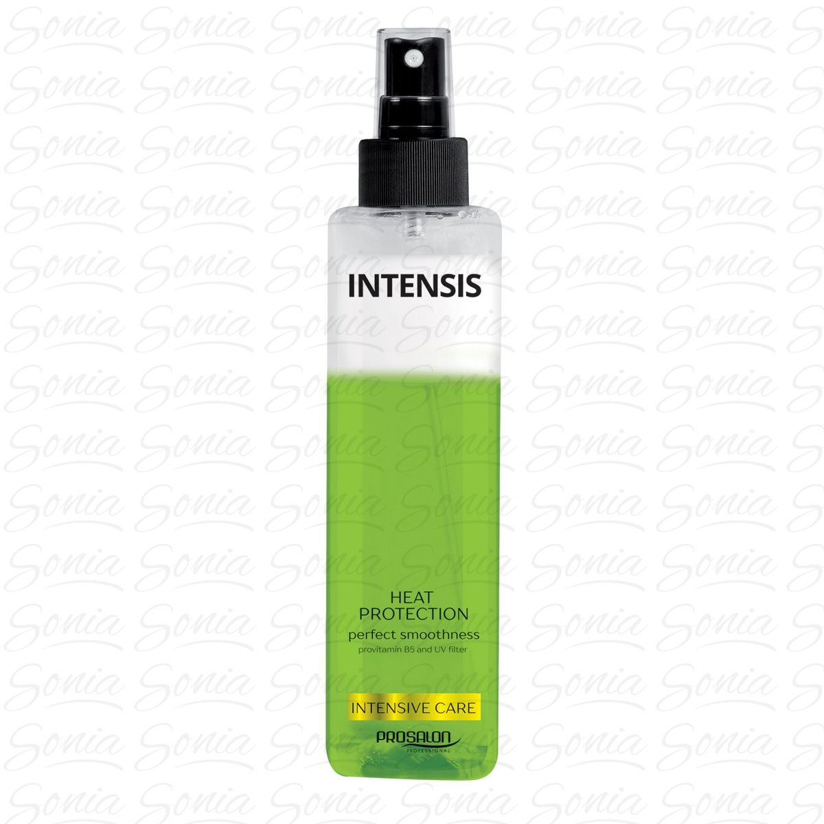 PROSALON PROFESSIONAL Intensis Dwufazowy Płyn termoochronny do włosów 200ml